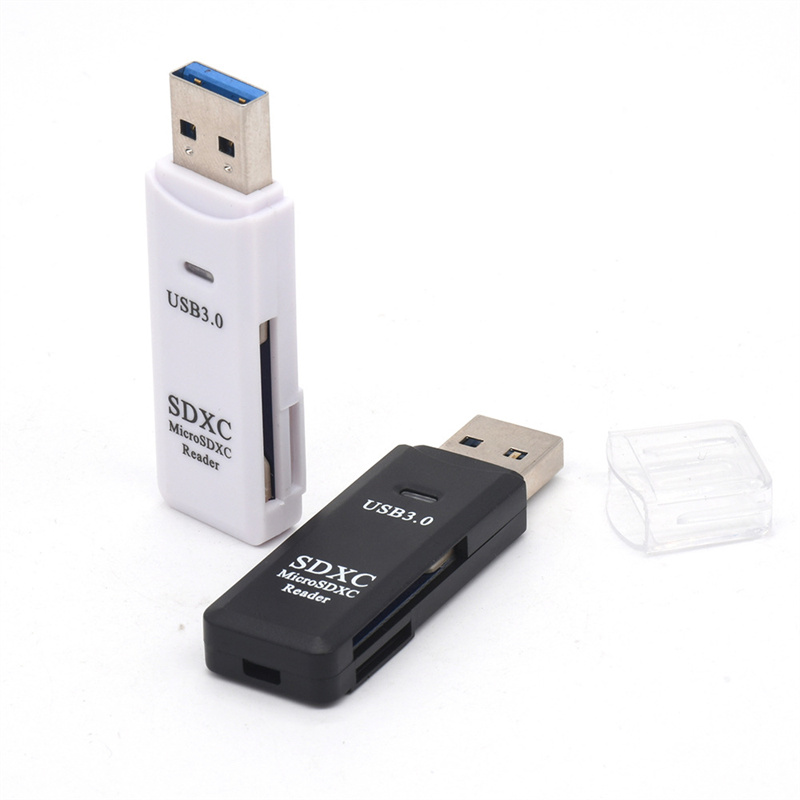 DM-HC32-2-in-1-Kartenleser-USB30-fuumlr-SDTF-Speicherkarte-Hochgeschwindigkeits-Smartkartenleser-Ada-2020631-4